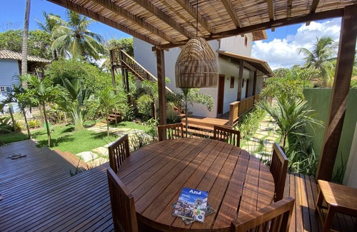 Barra Grande House | Bombaça Waves
