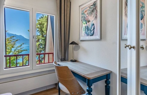 Montreux Apartment | Bon-Port Luxury apartment - Lakefront
