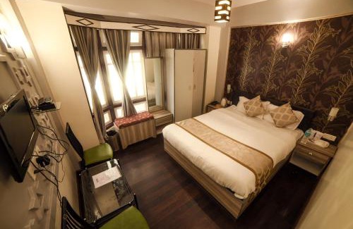 Darjeeling Hotel | Bon The Rink Heritage