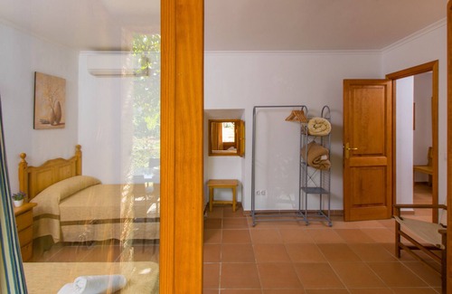 Mancor de la Vall Villa | BONAFE Finca for 6 with pool in Biniamar