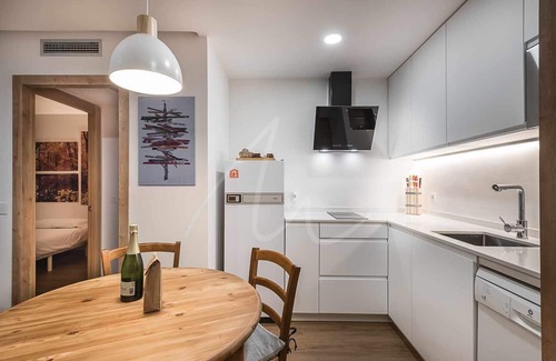 Baqueira Apartment | Bonaigua 007 by SeaMount Rentals