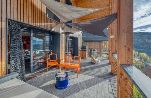 Saint-Jean-le-Vieux Villa | Bonheur et Belvédère