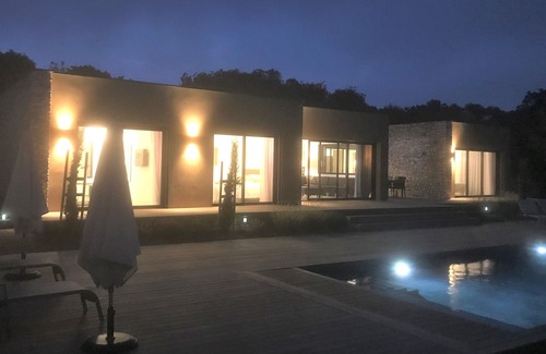 Bonifacio Villa | Bonifacio, Contemporary luxury villa