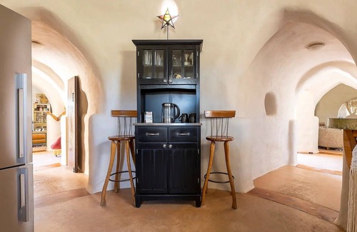 Panorama Heights House | Bonita Domes and Pool WiFi Bonita Domes PW= DomeHome The Village PW= Earthbag