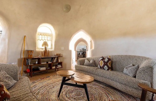 Panorama Heights House | Bonita Domes and Pool WiFi Bonita Domes PW= DomeHome The Village PW= Earthbag