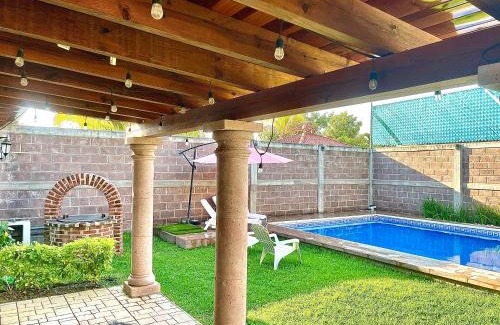 Yautepec House | Bonita Quinta Familiar