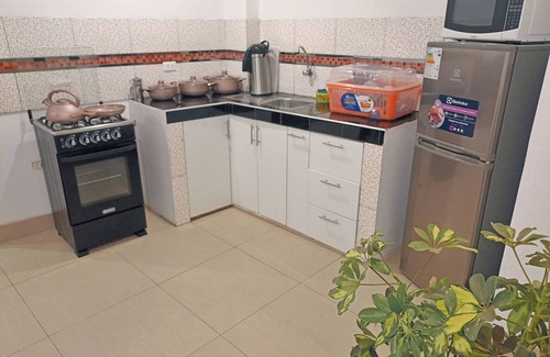 Cusco Apartment | Bonito Apart en Cusco Perú Céntrico y con Vista a la Ciudad Ideal Para Familias