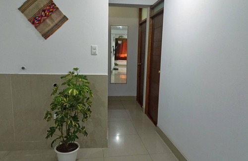 Cusco Apartment | Bonito Apart en Cusco Perú Céntrico y con Vista a la Ciudad Ideal Para Familias