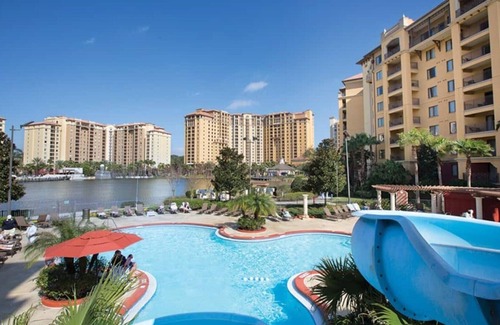 Lake Buena Vista Condo | Bonnet Creek at Walt Disney World 2BR Deluxe Suite Staycation Family Vacation