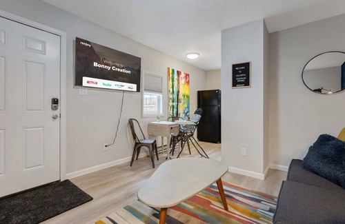 Central Colorado Springs House | Bonny Creation! Pet Friendly Escape w/Hot Tub