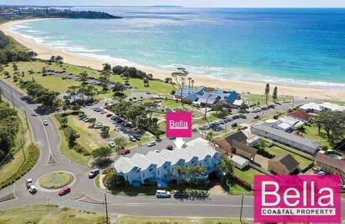 Mollymook Apartment | Boo's Nest at Breakers