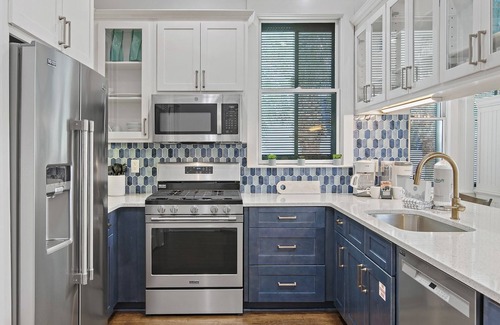 Frangista Beach House | Book a Fall Stay Today! Beach Community! Private Pool! 5 Adult Bikes!