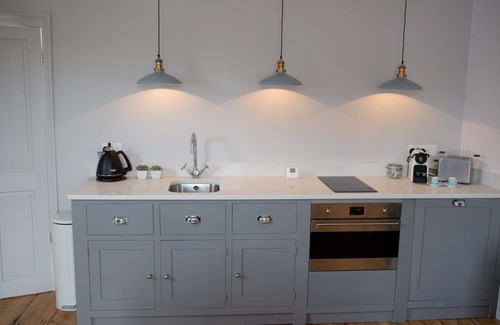 Bridport Apartment | Book Club | Luxury self-catering in the heart of Bridport, Dorset