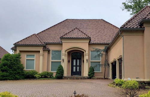 Osage Beach House | Book Early for this Main Channel View Home with Private Pool