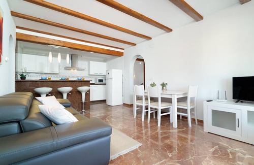 Paichi House | Book It Villa Attias Moraira