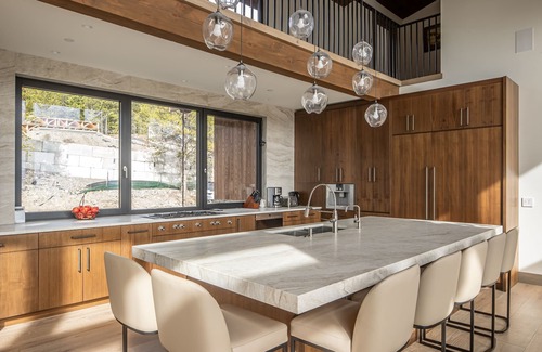 Spanish Peaks House | Book Now for the Ski Season! Newly Built Ski-in, Ski-out Mountain Home with Hot Tub!