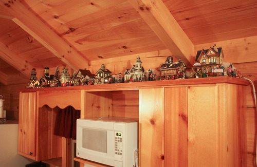 Franklin Cabin | Book Now to Enjoy a Beautiful Weekend in the Mountains!