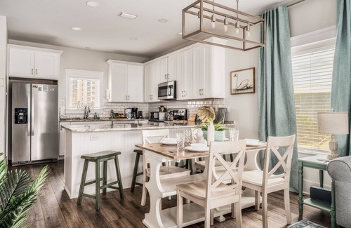 Gulf Shores House | Book Oct Stay! Family Home! Pool! Walk to Beach!