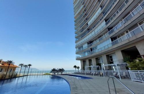 Pompeia Apartment | Book Santos - Unlimited 3006 - 2 dor. e Vista mar livre