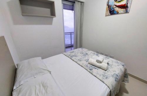 Pompeia Apartment | Book Santos - Unlimited 3006 - 2 dor. e Vista mar livre