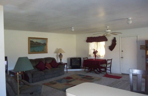 East Glacier Park Village House | Book Today! Spectacular Mountain Views!