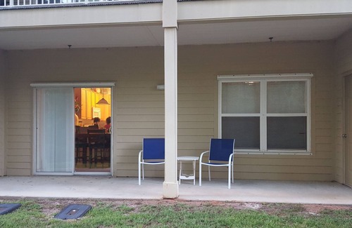 Gulf Shores Condo | Book your beach getaway now before summer's over! Ground floor unit.