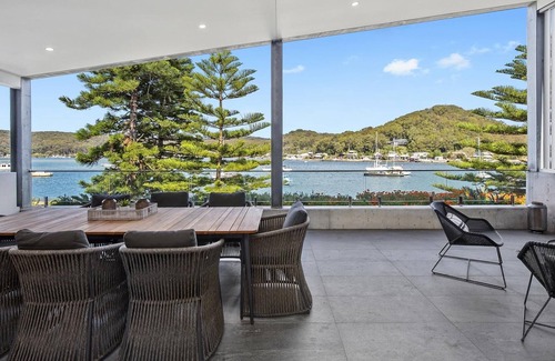 Booker Bay Apartment | Booker Seaside - Luxury top level waterfront villa