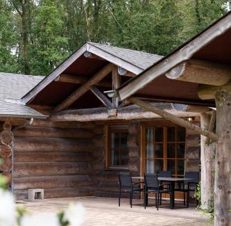 Kaatsheuvel House | Boomgalows De Roestelberg