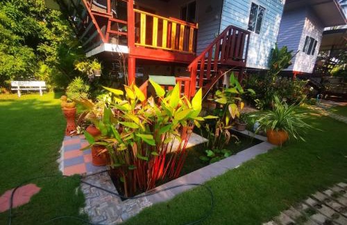 Thong Chai House | Boons Bungalow Ban Krut