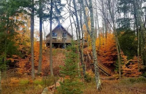 Steuben House | Boot Lake Retreat