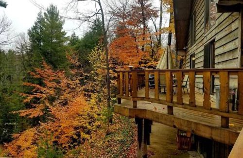 Steuben House | Boot Lake Retreat