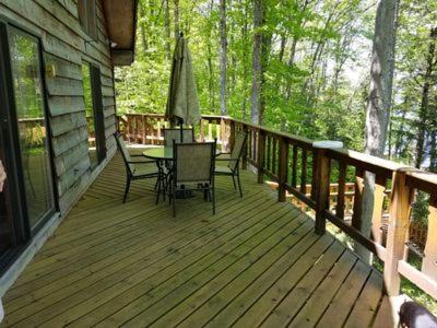 Steuben House | Boot Lake Retreat