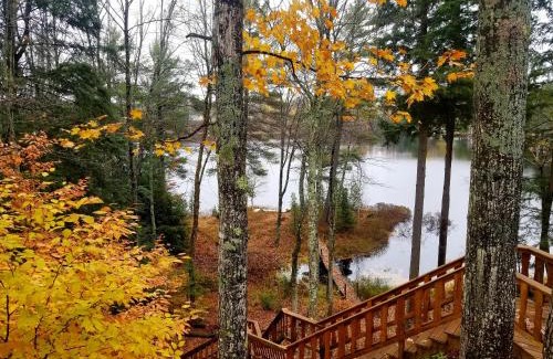 Steuben House | Boot Lake Retreat
