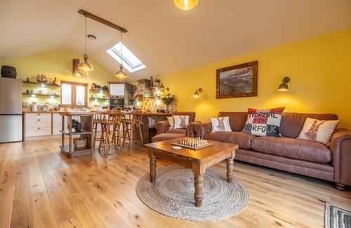 Heacham House | Bootlegger's Barn, Heacham, Norfolk