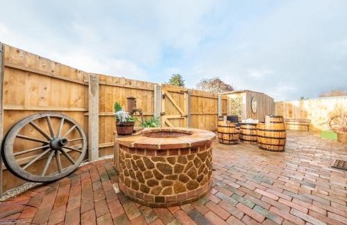 Heacham House | Bootleggers Barn