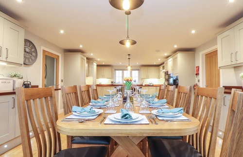 Mabe Cottage | BOQUIO FARMHOUSE, pet friendly, luxury holiday cottage in Helston