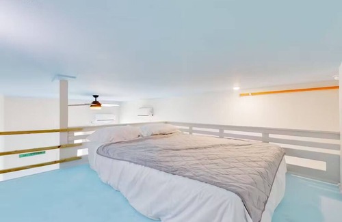 Port Bolivar Resort | BORA 304 Oceanfront BeachBungalow