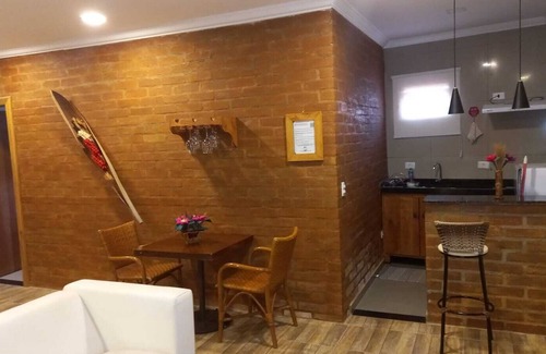 Sao Bento do Sapucai Apartment | Bora Bora Accommodation - Gold Suite