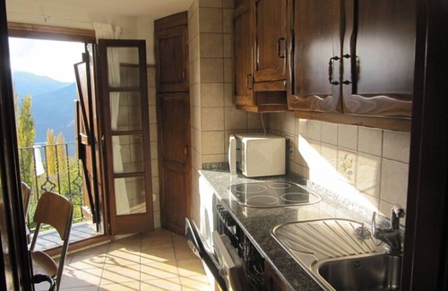 Cerler Apartment | Borda Marianet. Apartamento El Solans
