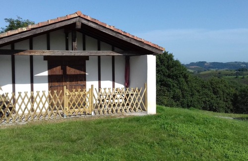 Dantxarinea Cottage | Bordak 3, in Urdazubi