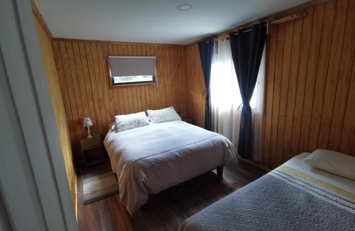 Coyhaique House | Borde Rio Coyhaique Cabaña y Tinaja