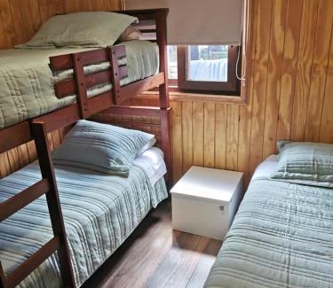 Coyhaique House | Borde Rio Coyhaique Cabaña y Tinaja