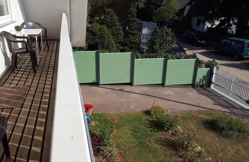 Woltersdorf Apartment | Border of Berlin Köpenick - good connection to S-Bahn u. Regio - quiet