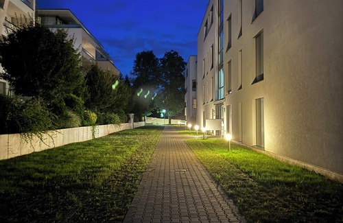 Bad Saeckingen Apartment | Border paradise between thermal spa and lake