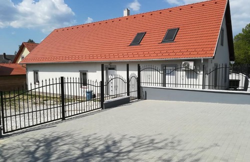 Balatonszolos House | Bordoma Falusi Vendégház