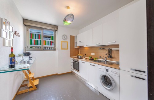 Lugano Apartment | BoReal B.1, Lugano, Switzerland