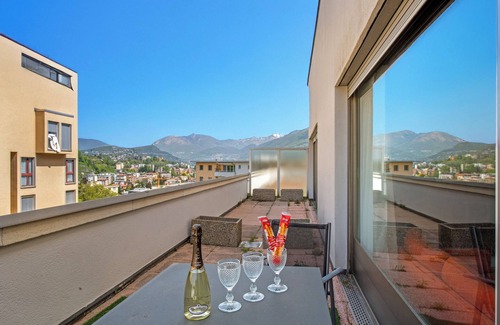 Lugano Apartment | BoReal B.1, Lugano, Switzerland