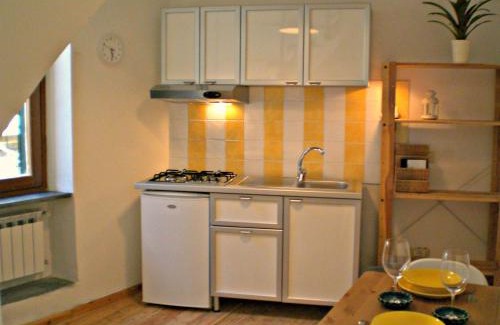 Chiusanico Apartment | Borgata Castello