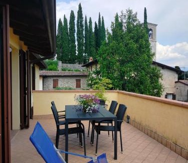 San Felice del Benaco Apartment | borgo antico