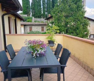 San Felice del Benaco Apartment | borgo antico
